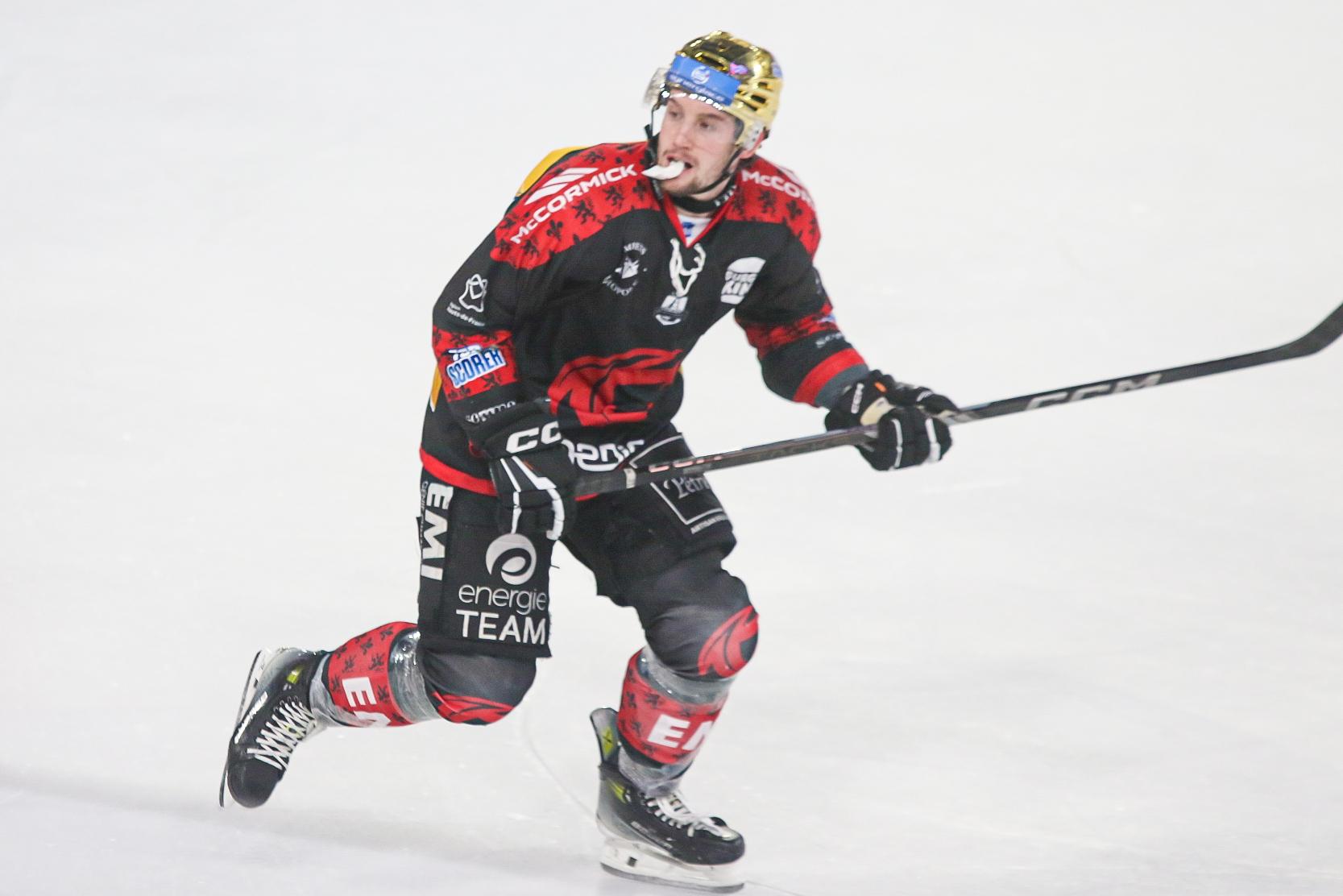 Amiens  5 - 2 Gap 