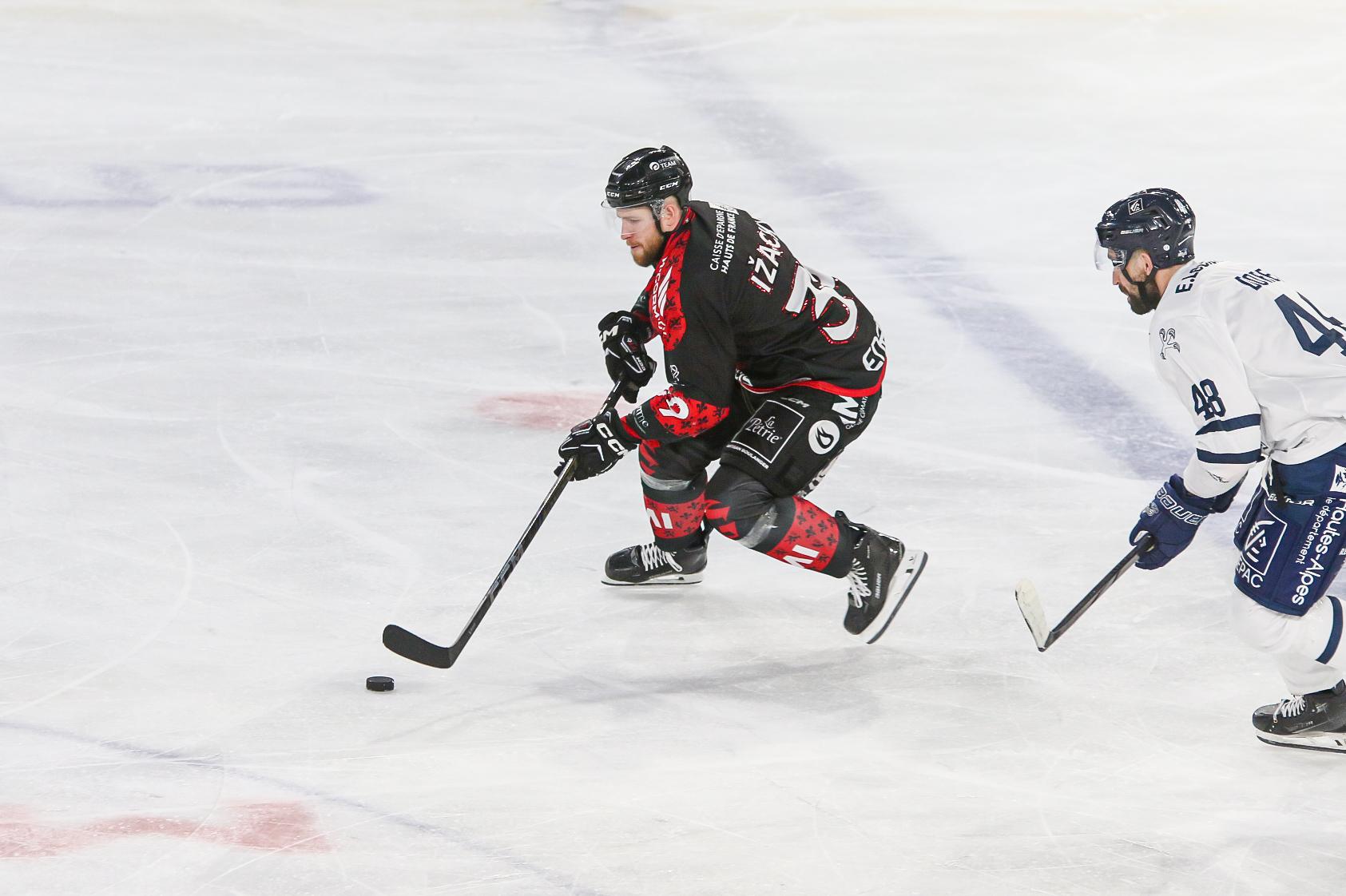 Amiens  5 - 2 Gap 