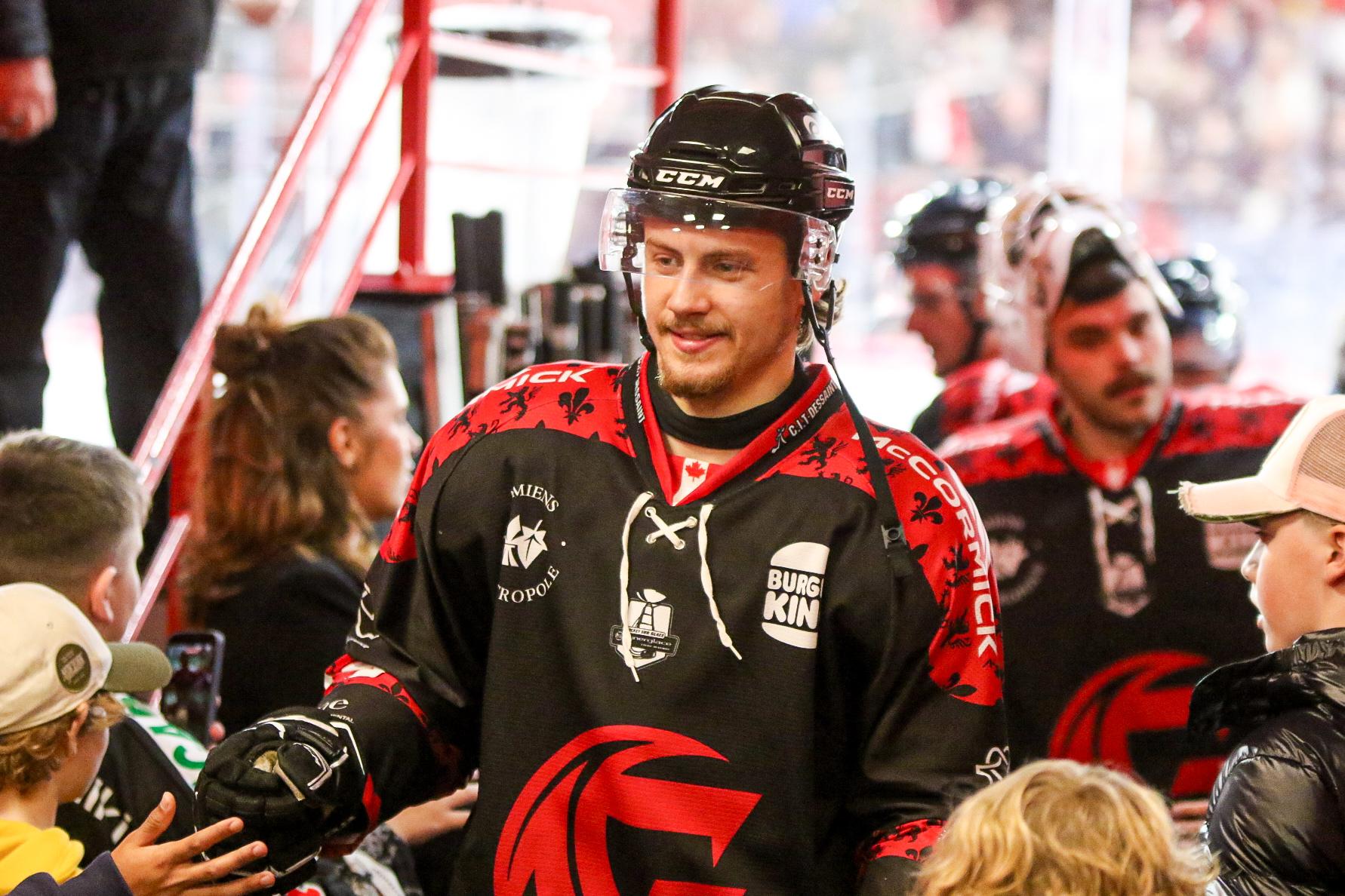 Amiens  5 - 2 Gap 