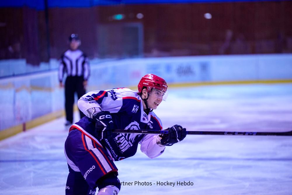 Lyon 4 - 2 Meudon