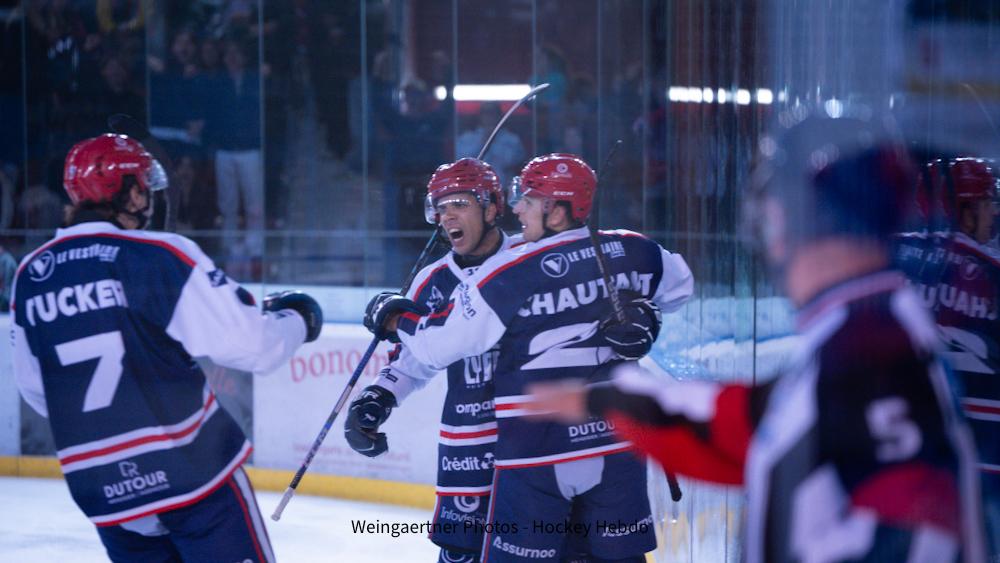 Lyon 4 - 2 Meudon