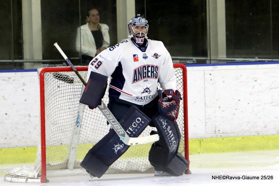 Nice 2 - 6 Angers 