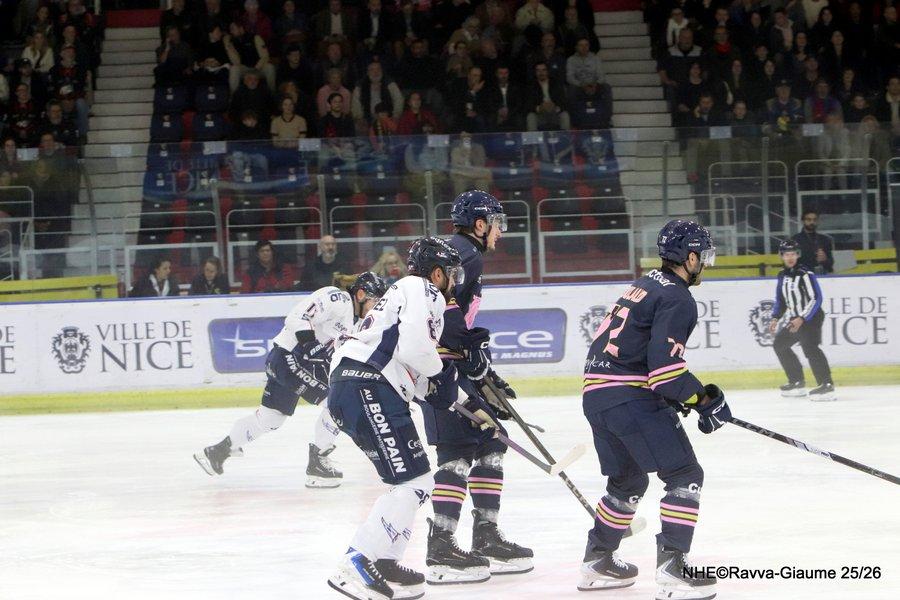 Nice 2 - 6 Angers 