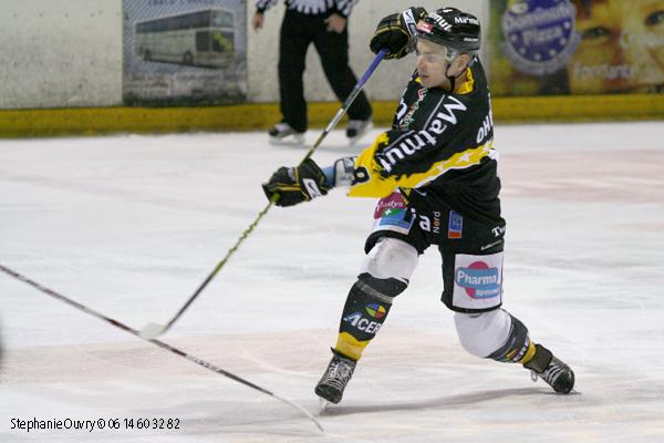 Rouen 12 - 2 Mont-Blanc