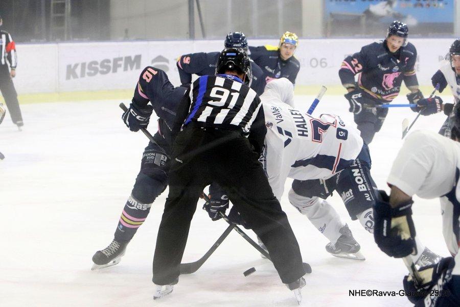 Nice 2 - 6 Angers 