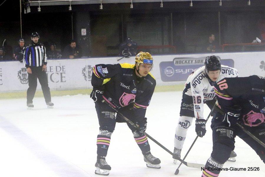 Nice 2 - 6 Angers 
