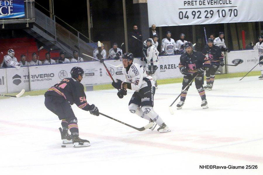 Nice 2 - 6 Angers 