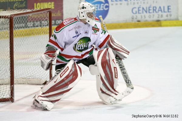 Rouen 12 - 2 Mont-Blanc