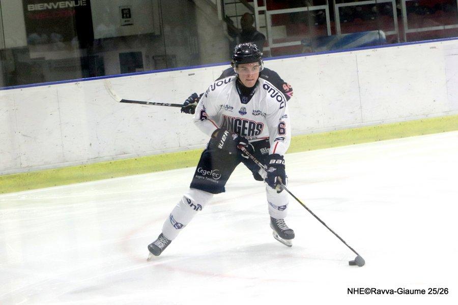 Nice 2 - 6 Angers 