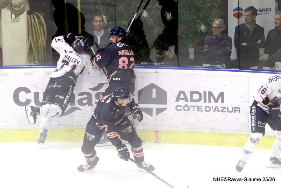 Nice 2 - 6 Angers 