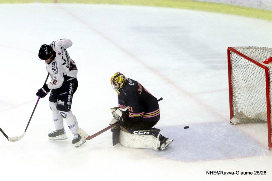 Nice 2 - 6 Angers 