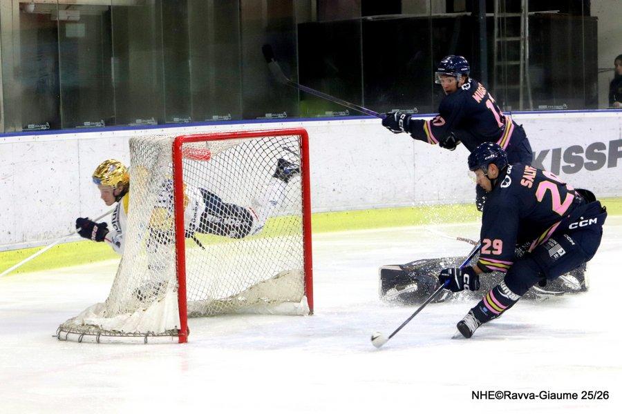 Nice 2 - 6 Angers 