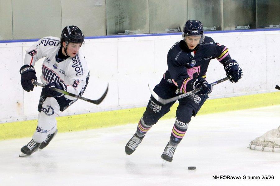Nice 2 - 6 Angers 