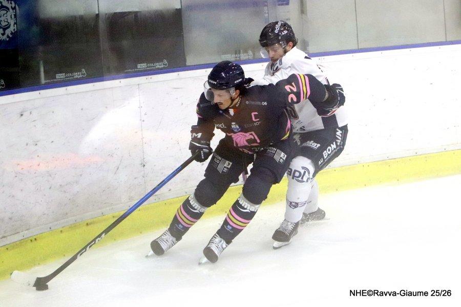 Nice 2 - 6 Angers 
