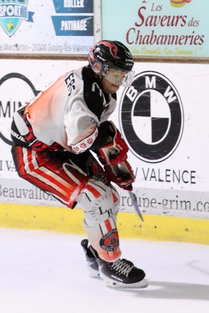 Valence 11 - 5 Mulhouse
