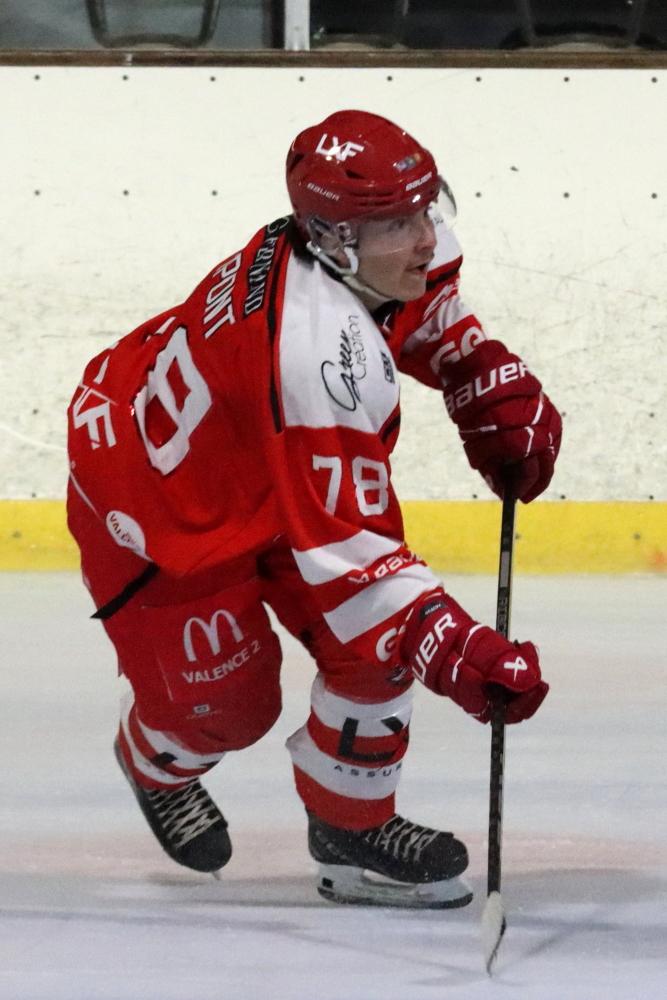 Valence 11 - 5 Mulhouse