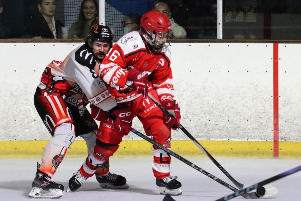 Valence 11 - 5 Mulhouse