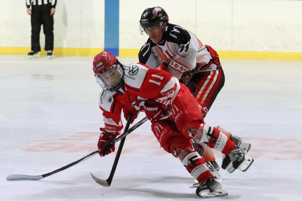Valence 11 - 5 Mulhouse