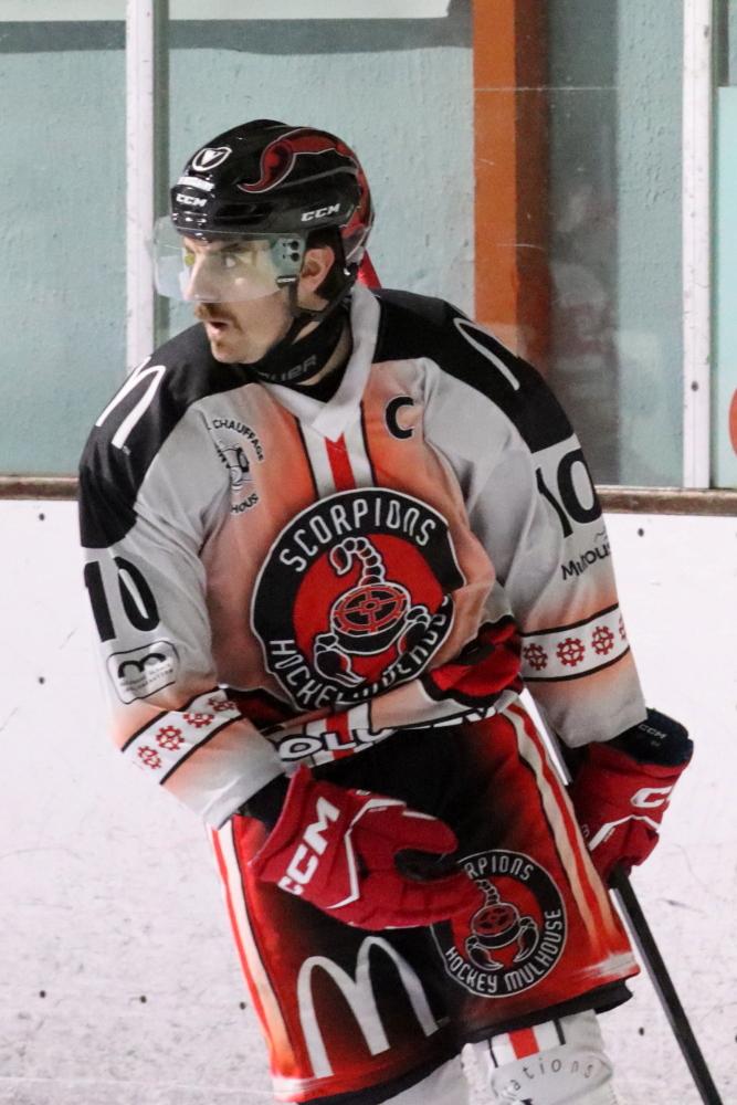 Valence 11 - 5 Mulhouse