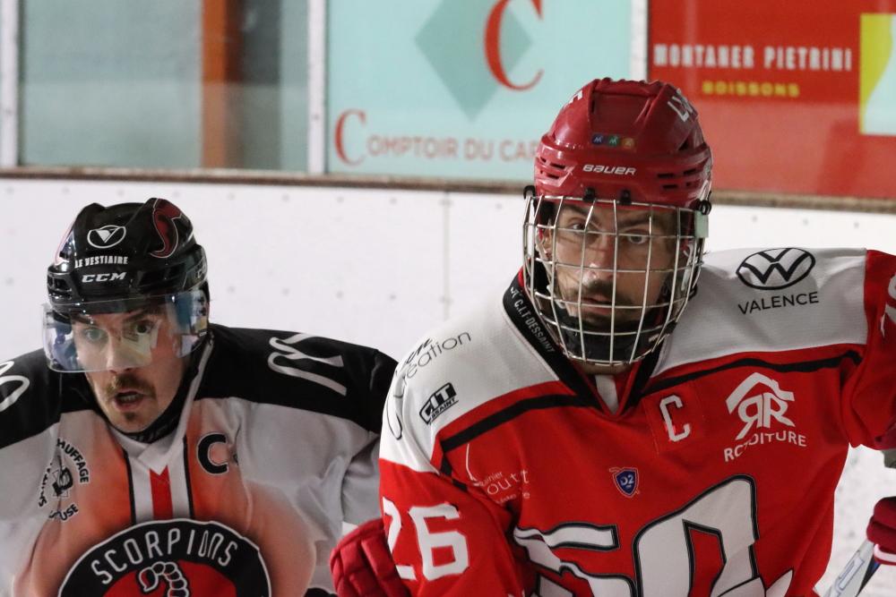 Valence 11 - 5 Mulhouse