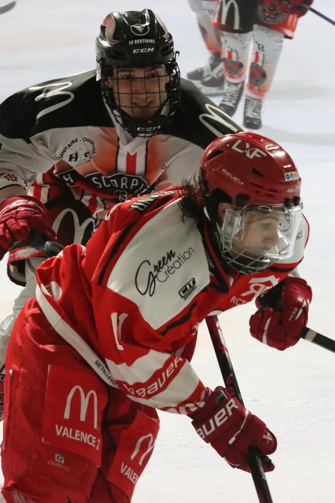 Valence 11 - 5 Mulhouse