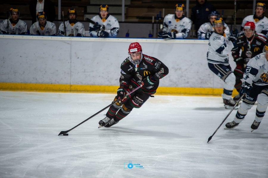 Mont-Blanc 3 - 1 Villard-de-Lans