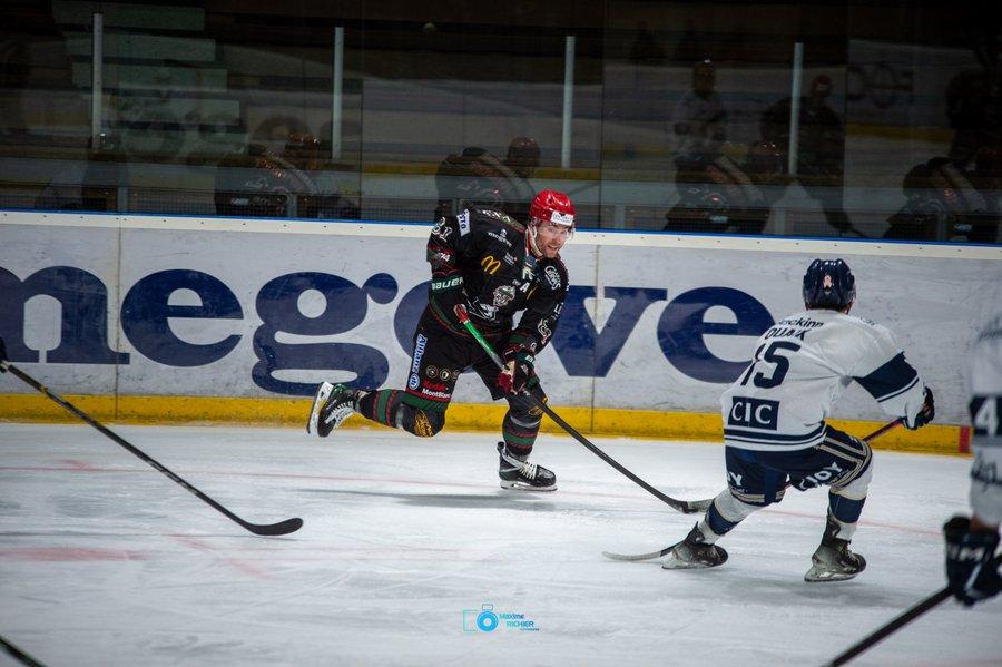 Mont-Blanc 3 - 1 Villard-de-Lans