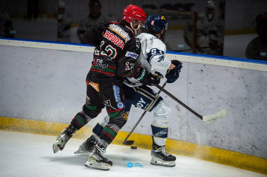 Mont-Blanc 3 - 1 Villard-de-Lans