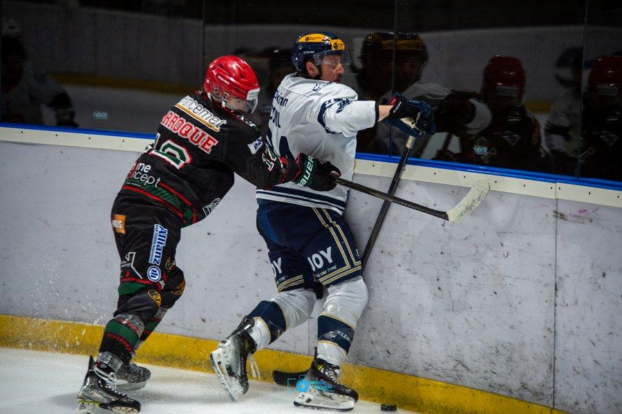 Mont-Blanc 3 - 1 Villard-de-Lans