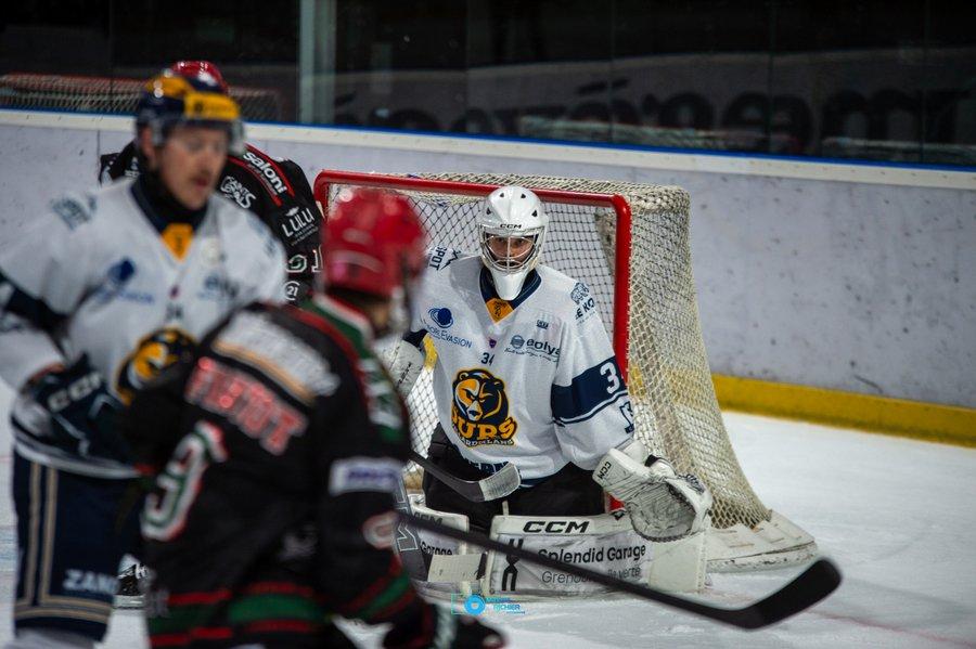 Mont-Blanc 3 - 1 Villard-de-Lans