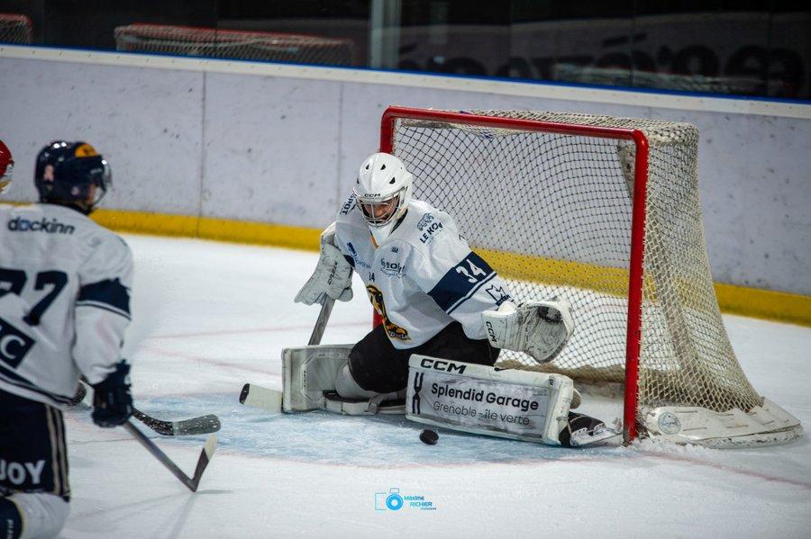 Mont-Blanc 3 - 1 Villard-de-Lans