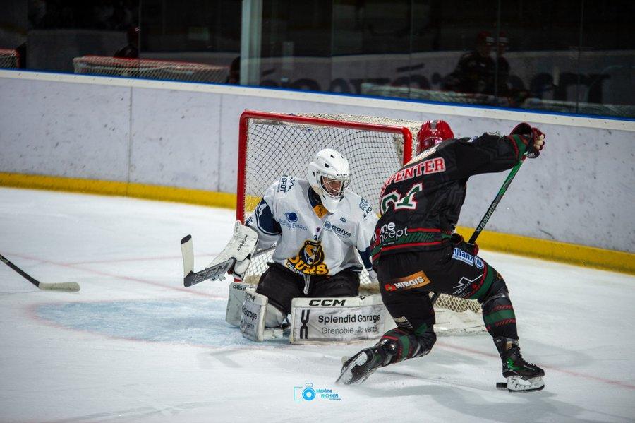 Mont-Blanc 3 - 1 Villard-de-Lans