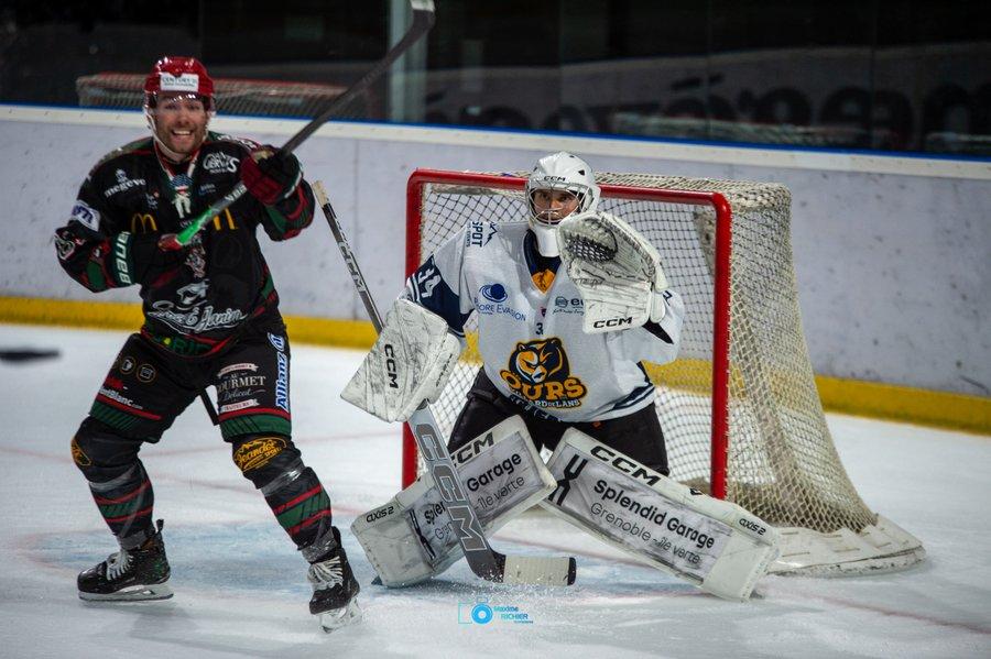 Mont-Blanc 3 - 1 Villard-de-Lans