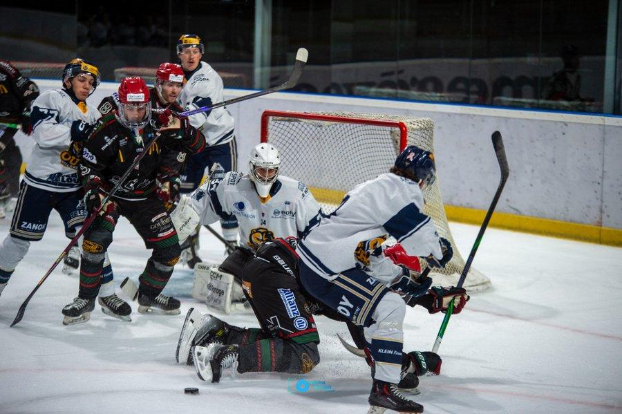 Mont-Blanc 3 - 1 Villard-de-Lans