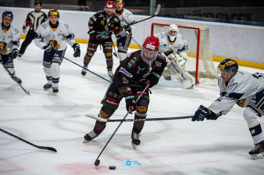 Mont-Blanc 3 - 1 Villard-de-Lans