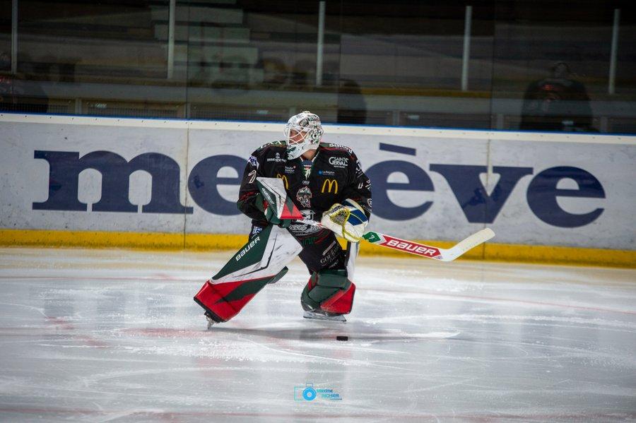 Mont-Blanc 3 - 1 Villard-de-Lans