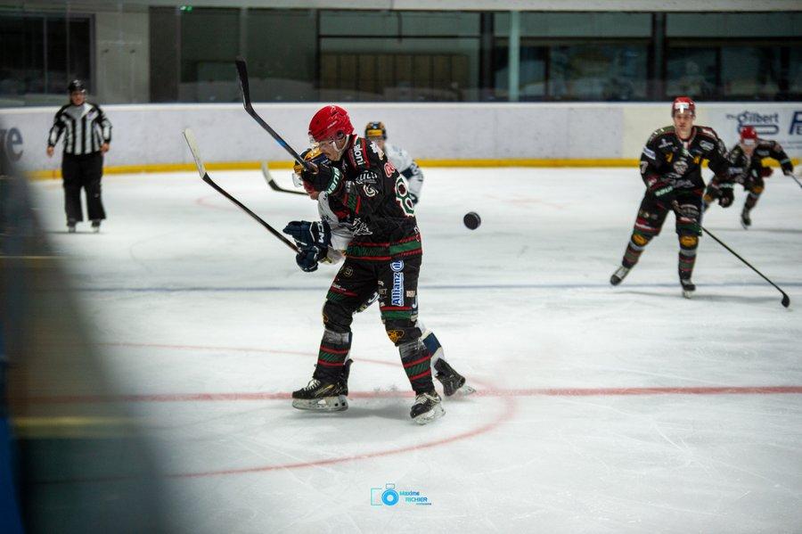 Mont-Blanc 3 - 1 Villard-de-Lans