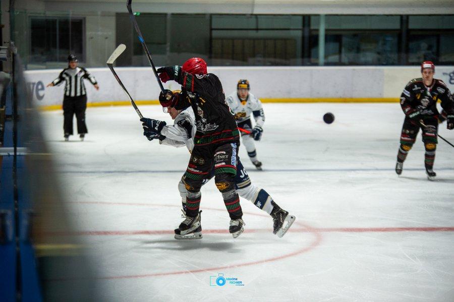 Mont-Blanc 3 - 1 Villard-de-Lans