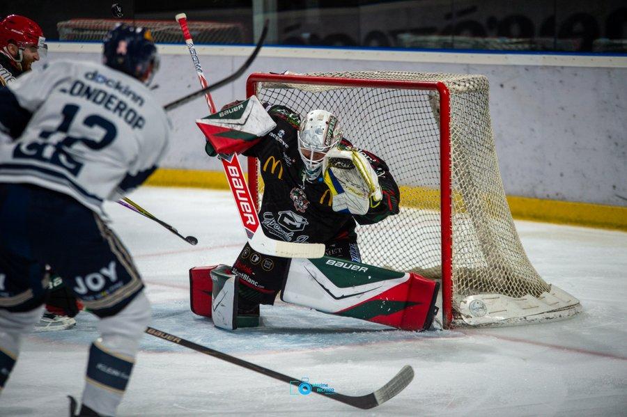 Mont-Blanc 3 - 1 Villard-de-Lans