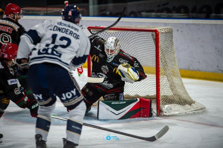 Mont-Blanc 3 - 1 Villard-de-Lans
