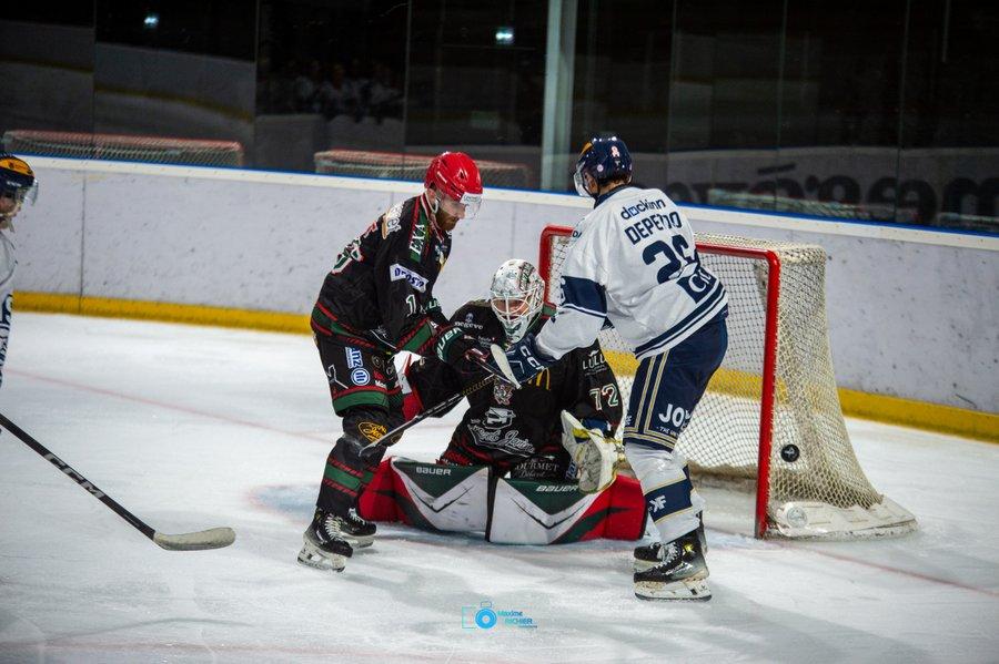 Mont-Blanc 3 - 1 Villard-de-Lans