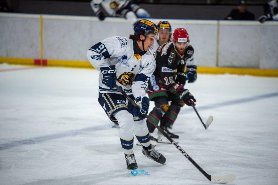 Mont-Blanc 3 - 1 Villard-de-Lans