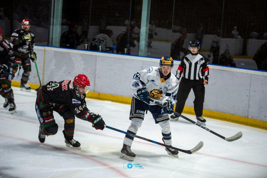 Mont-Blanc 3 - 1 Villard-de-Lans