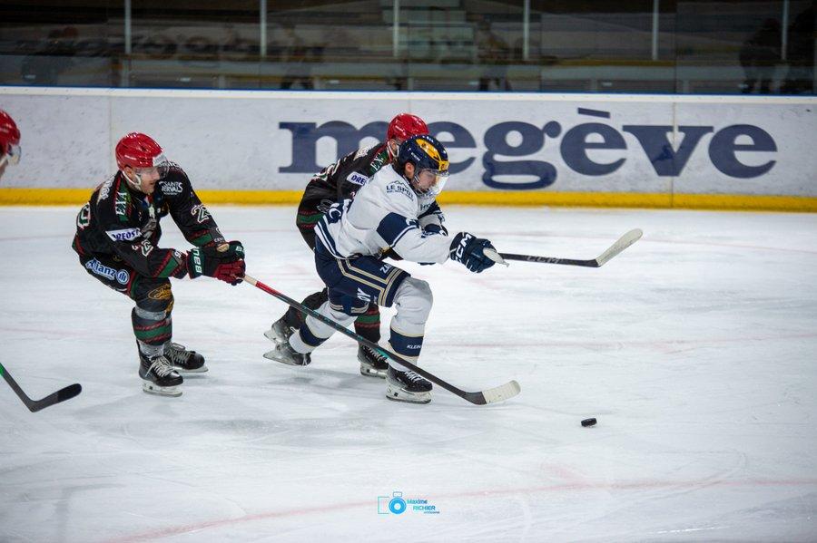 Mont-Blanc 3 - 1 Villard-de-Lans