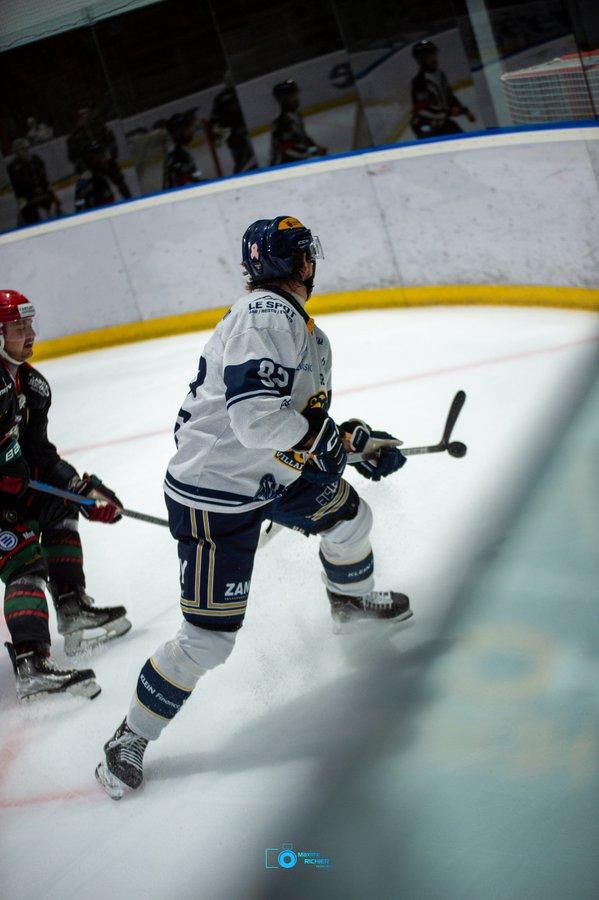 Mont-Blanc 3 - 1 Villard-de-Lans