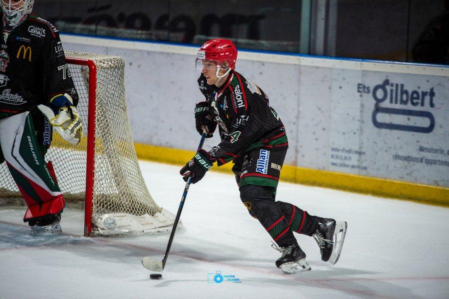 Mont-Blanc 3 - 1 Villard-de-Lans