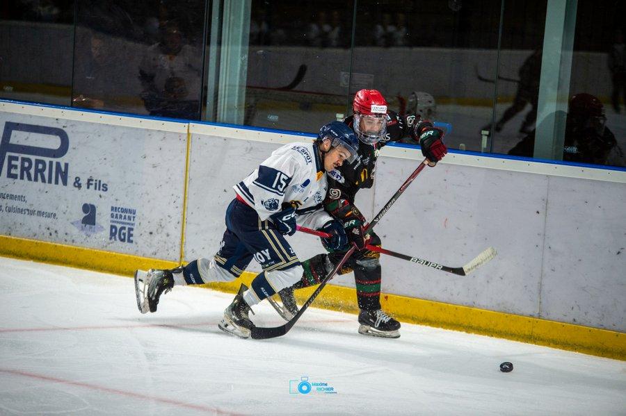 Mont-Blanc 3 - 1 Villard-de-Lans