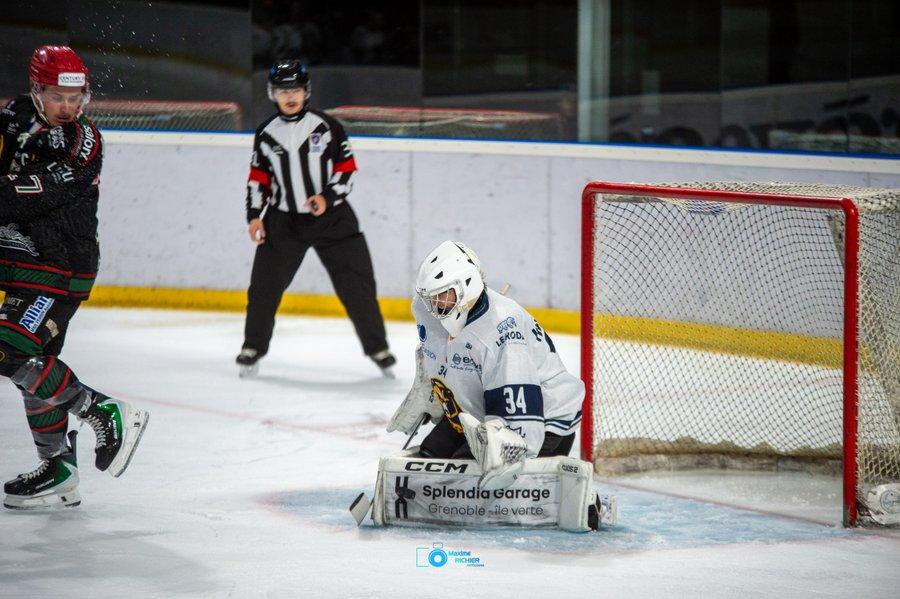 Mont-Blanc 3 - 1 Villard-de-Lans