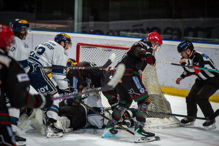 Mont-Blanc 3 - 1 Villard-de-Lans