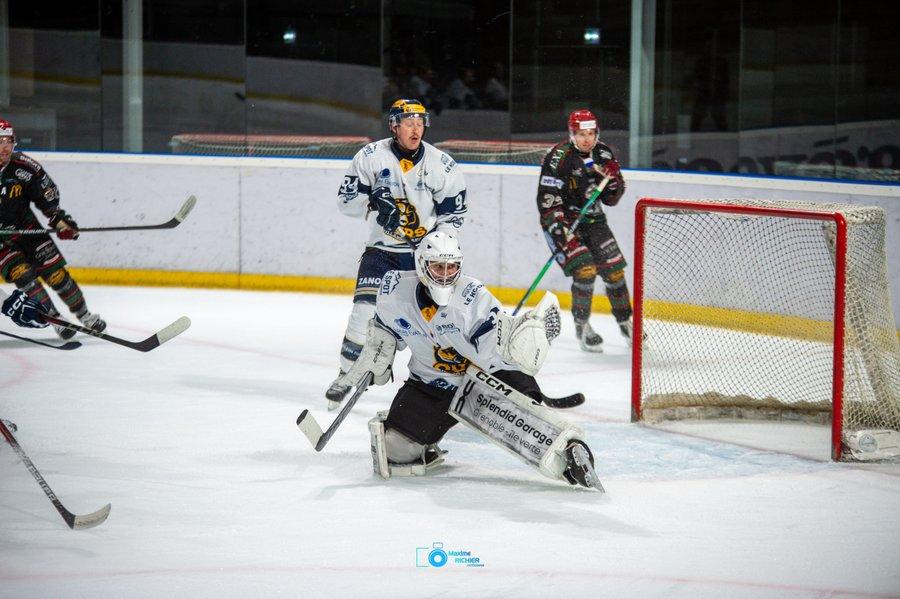 Mont-Blanc 3 - 1 Villard-de-Lans
